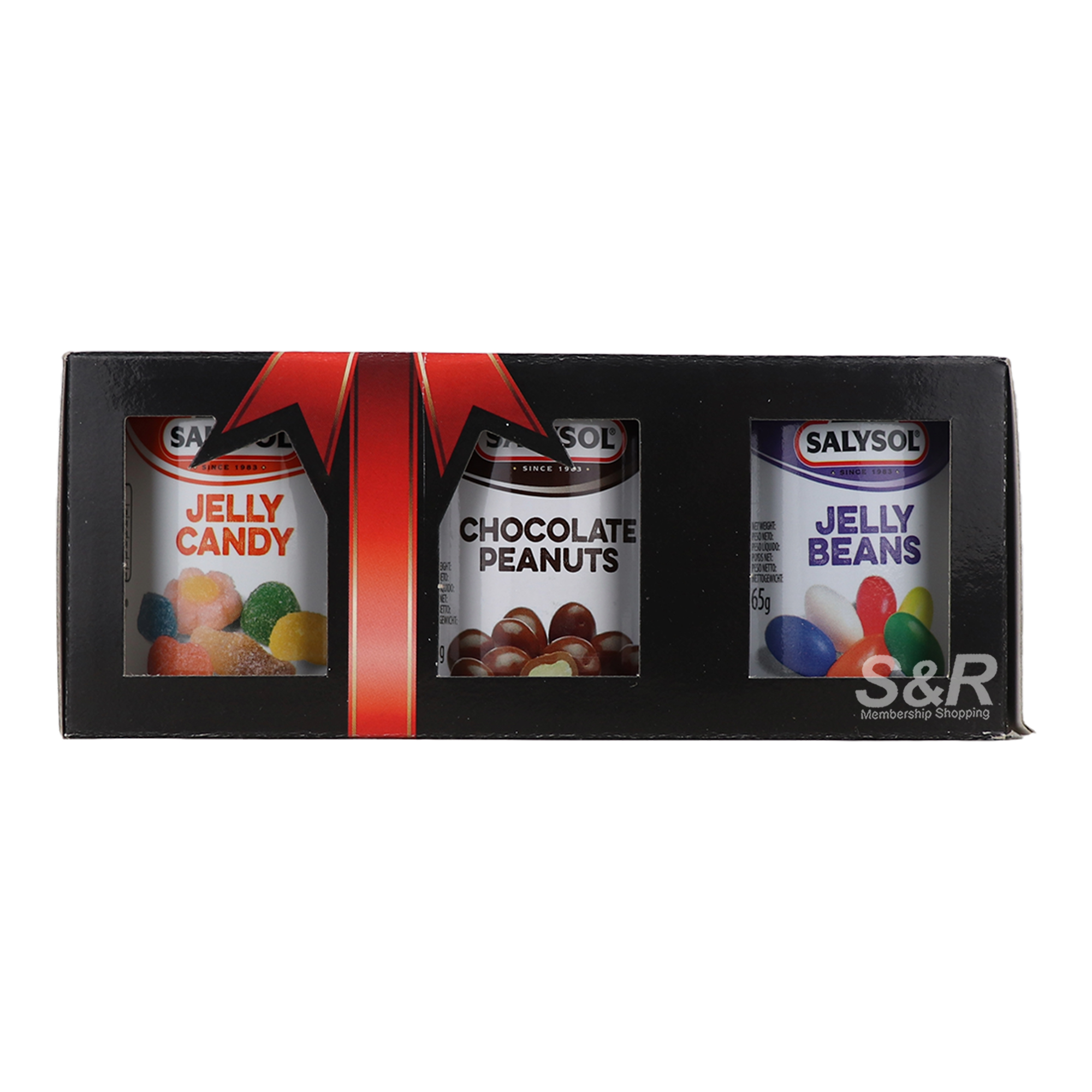 Salysol Assorted Candy 370g